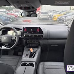 Citroen C5 Aircross C5 Aircross Hybride 136 e-DCS6 Max Rennes