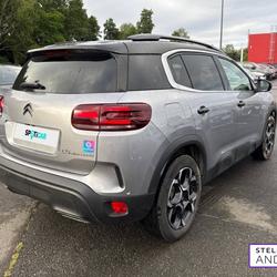 Citroen C5 Aircross C5 Aircross Hybride 136 e-DCS6 Max Rennes