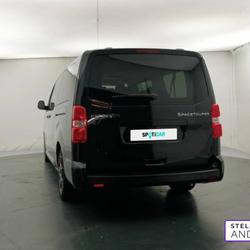 Citroen Spacetourer SpaceTourer XL BlueHDi 180 S&S EAT8 Business Cesson-S&eacute;vign&eacute;