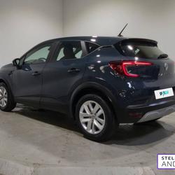 Renault Captur Captur TCe 90 Equilibre Cesson-S&eacute;vign&eacute;