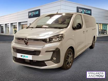 Citroen Spacetourer - SpaceTourer XL BlueHDi 180 S&S EAT8 Business - 36 990 €