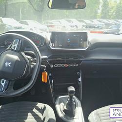 Peugeot 2008 2008 PureTech 130 S&S BVM6 Style Cesson-S&eacute;vign&eacute;