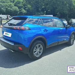 Peugeot 2008 2008 PureTech 130 S&S BVM6 Style Cesson-S&eacute;vign&eacute;