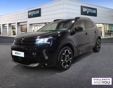 Citroen C5 Aircross - C5 Aircross BlueHDi 130 S&S EAT8 Shine - 18 079 €