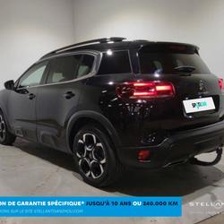 Citroen C5 Aircross C5 Aircross BlueHDi 130 S&S EAT8 Shine Rennes