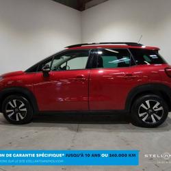 Citroen C3 Aircross C3 Aircross BlueHDi 110 S&S BVM6 Shine Rennes