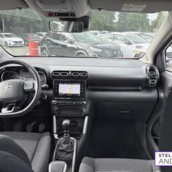 Citroen C3 Aircross C3 Aircross BlueHDi 110 S&S BVM6 Shine Cesson-S&eacute;vign&eacute;