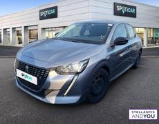 Peugeot 208 Rennes