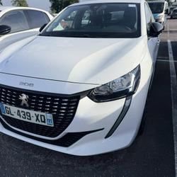 Peugeot 208 208 PureTech 75 S&S BVM5 Active Pack Cesson-S&eacute;vign&eacute;