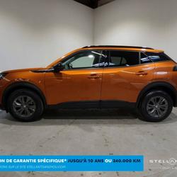 Peugeot 2008 2008 BlueHDi 110 S&S BVM6 Active Cesson-S&eacute;vign&eacute;