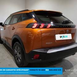 Peugeot 2008 2008 BlueHDi 110 S&S BVM6 Active Cesson-S&eacute;vign&eacute;