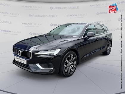 Volvo V60 - T6 AWD 253 + 87ch Inscription Geartronic - 32 799 €