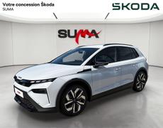 Skoda Elroq Montceau-les-Mines