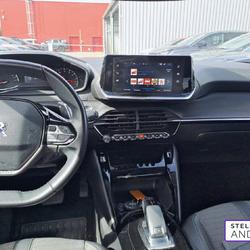 Peugeot 208 208 PureTech 100 S&S EAT8 Allure Cesson-S&eacute;vign&eacute;