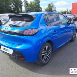 Peugeot 208 208 PureTech 100 S&S EAT8 Allure Cesson-S&eacute;vign&eacute;