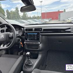 Citroen C3 C3 BlueHDi 100 S&S BVM6 Feel Business Cesson-S&eacute;vign&eacute;