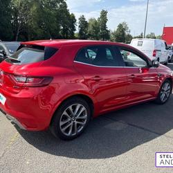Renault Megane 4 M&eacute;gane IV Berline TCe 140 FAP GT-Line Cesson-S&eacute;vign&eacute;