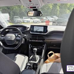 Peugeot 2008 2008 BlueHDi 110 S&S BVM6 Allure Pack Cesson-S&eacute;vign&eacute;