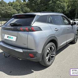 Peugeot 2008 2008 BlueHDi 110 S&S BVM6 Allure Pack Cesson-S&eacute;vign&eacute;