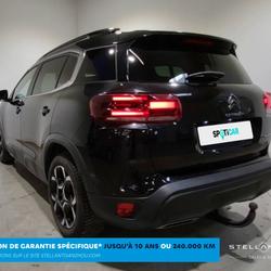 Citroen C5 Aircross C5 Aircross BlueHDi 130 S&S EAT8 Shine Cesson-S&eacute;vign&eacute;