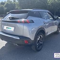 Peugeot 2008 2008 PureTech 130 S&S EAT8 Allure Cesson-S&eacute;vign&eacute;
