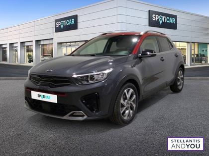 Kia Stonic - Stonic 1.0 T-GDi 100 ch DCT7 GT Line Premium - 13 871 €