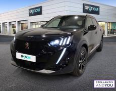 Peugeot e-2008 Cesson-Sévigné