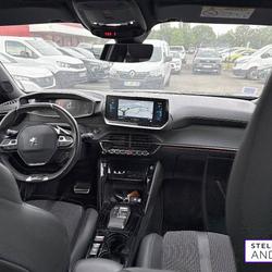 Peugeot e-2008 2008 Electrique 136 ch GT Cesson-S&eacute;vign&eacute;