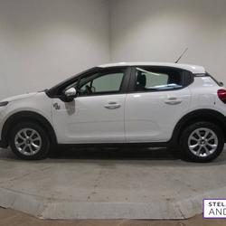 Citroen C3 C3 PureTech 83 ch BVM5 You Cesson-S&eacute;vign&eacute;