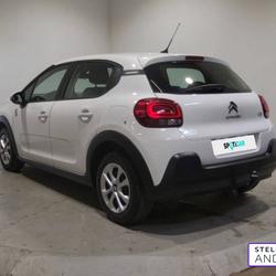 Citroen C3 C3 PureTech 83 ch BVM5 You Cesson-S&eacute;vign&eacute;