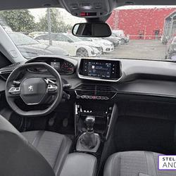 Peugeot 2008 2008 PureTech 100 S&S BVM6 Allure Cesson-S&eacute;vign&eacute;