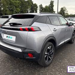 Peugeot 2008 2008 PureTech 100 S&S BVM6 Allure Cesson-S&eacute;vign&eacute;