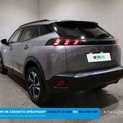 Peugeot 2008 2008 PureTech 100 S&S BVM6 Allure Cesson-S&eacute;vign&eacute;