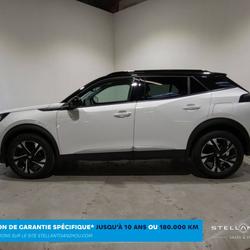 Peugeot 2008 2008 PureTech 100 S&S BVM6 Allure Cesson-S&eacute;vign&eacute;