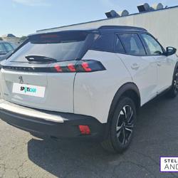 Peugeot 2008 2008 PureTech 100 S&S BVM6 Allure Cesson-S&eacute;vign&eacute;