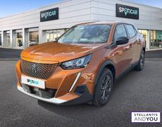 Peugeot e-2008 - 2008 Electrique 136 ch Active Pack - 16 490 €