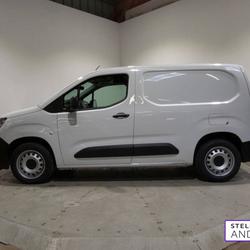 Peugeot Partner PARTNER FOURGON M 650 KG BLUEHDI 130 S&S EAT8 Cesson-S&eacute;vign&eacute;