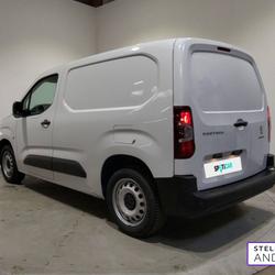 Peugeot Partner PARTNER FOURGON M 650 KG BLUEHDI 130 S&S EAT8 Cesson-S&eacute;vign&eacute;