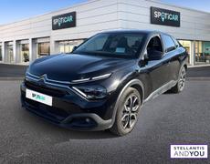 Citroen e-C4 X Cesson-Sévigné