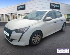 Peugeot 208 societe Cesson-Sévigné
