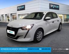 Peugeot 208 societe Cesson-Sévigné