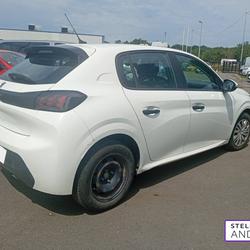 Peugeot 208 societe 208 BLUEHDI 100 S&S BVM6 PREMIUM PACK Cesson-S&eacute;vign&eacute;