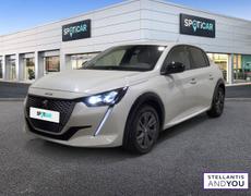 Peugeot e-208 Cesson-Sévigné