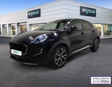 Ford Puma Cesson-Sévigné