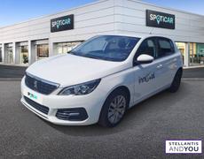 Peugeot 308 societe Cesson-Sévigné