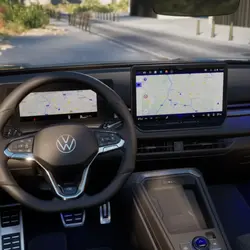 Volkswagen T-Roc T-Roc 1.5 eTSI EVO2 Hybrid 150 ch DSG7 R-Line Saint-L&ocirc;