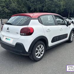 Citroen C3 C3 BlueHDi 100 S&S BVM5 Graphic Rennes
