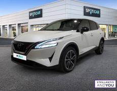 Nissan Qashqai Cesson-Sévigné