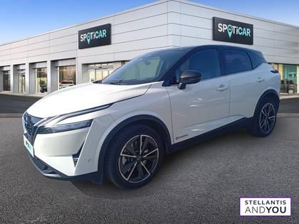 Nissan Qashqai - Qashqai e-Power 190 ch Tekna - 26 990 €
