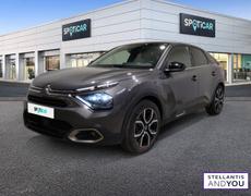 Citroen e-C4 Rennes